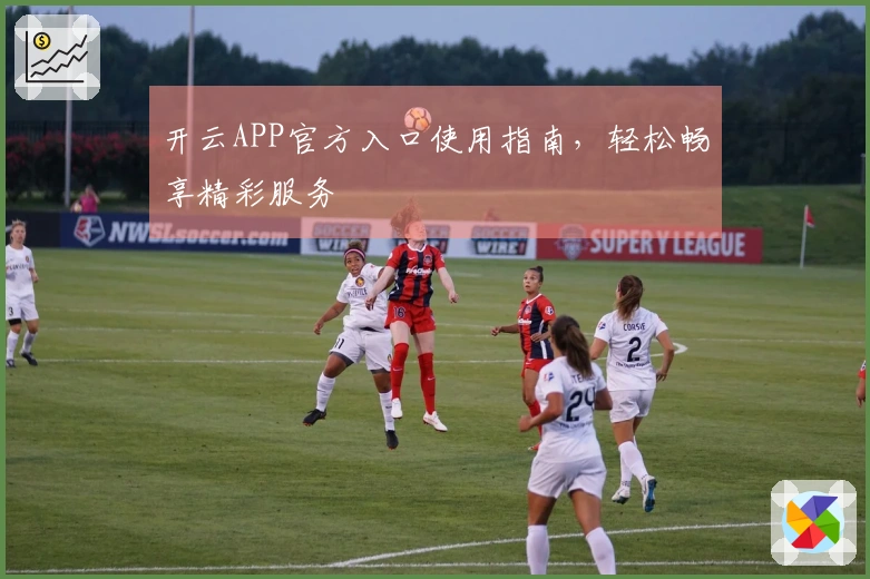 开云APP官方入口使用指南，轻松畅享精彩服务