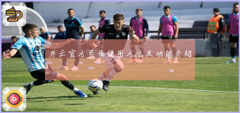 开云官方页面使用方法及功能介绍